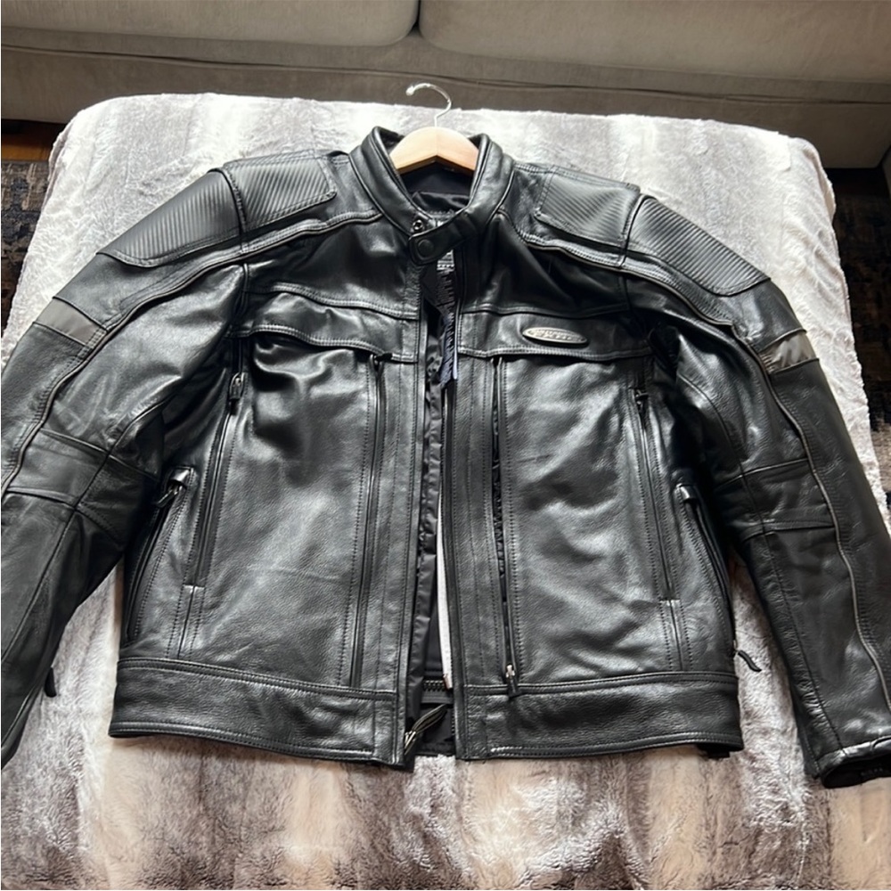 Harley jacket for Vickie